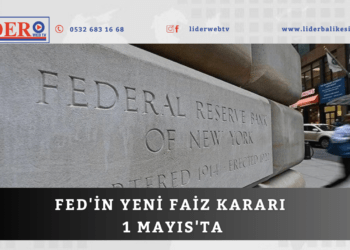 Fed’in yeni faiz kararı 1 Mayıs’ta