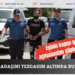 ARKADAŞINI TEZGAHIN ALTINDA BULDU