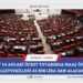 Milletvekillerinin alacağı zam belli oldu!