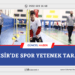 Balıkesir’de Spor Yetenek Taraması