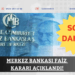MERKEZ BANKASI FAİZ KARARI açıklandı!