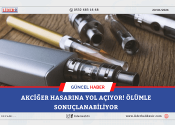 Akciğer hasarına yol açıyor! Ölümle sonuçlanabiliyor