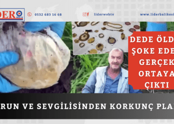 Torun ve sevgilisinden korkunç plan!