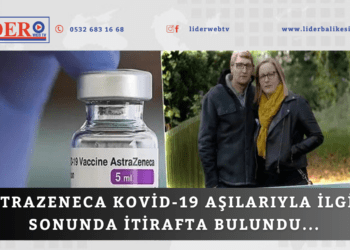 ÖNCE İTİRAZ SONRA İTİRAF!
