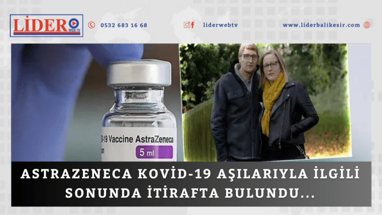 ÖNCE İTİRAZ SONRA İTİRAF!