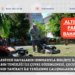 Altıeylül’de parklara bahar bakımı
