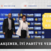 Meral Akşener, İyi Parti’ye veda etti