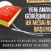 Önce CHP ile görüşülecek