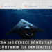 Tam hızda 180 derece dönüş yapabilen dünyanın ilk denizaltısı