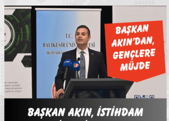 Başkan Akın, İstihdam Ofisleri açacak