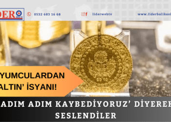 ‘Adım adım kaybediyoruz’ diyerek seslendiler