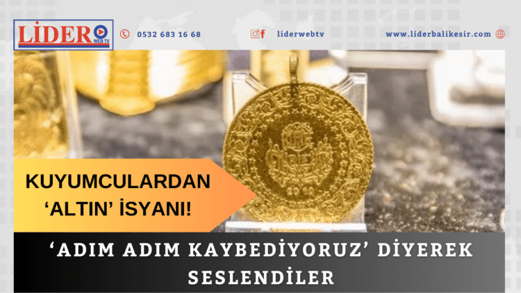 ‘Adım adım kaybediyoruz’ diyerek seslendiler