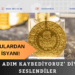 ‘Adım adım kaybediyoruz’ diyerek seslendiler