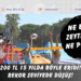Ne et, ne zeytinyağı ne peynir… 200 TL 15 yılda böyle eridi! Rekor seviyede düşüş!