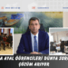 AYVALIK’TA AYAL ÖĞRENCİLERİ DÜNYA SORUNLARINA ÇÖZÜM ARIYOR