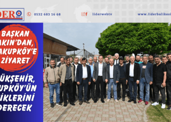 Büyükşehir, Yakupköy’ün eksiklerini giderecek