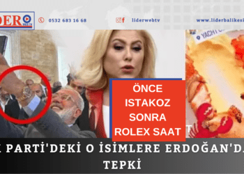 AK Parti’deki o isimlere Erdoğan’dan tepki