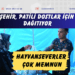 Büyükşehir, patili dostlar için mama dağıtıyor