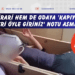 Hem firari hem de odaya ‘Kapıyı çalıp içeri öyle giriniz’ notu asmış! Bazanın altında saklanırken yakalandı