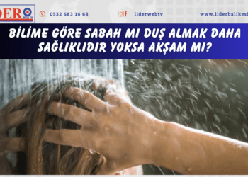 Bilime Göre Sabah mı Duş Almak Daha Sağlıklıdır Yoksa Akşam mı?