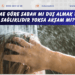 Bilime Göre Sabah mı Duş Almak Daha Sağlıklıdır Yoksa Akşam mı?