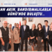 Başkan Akın, Bandırmalılarla Halk Günü’nde buluştu