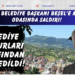 Tonya Belediye Başkanı Beşel’e makam odasında saldırı! Belediye memurları tarafından darbedildi! Adalet Bakanı Tunç’tan açıklama