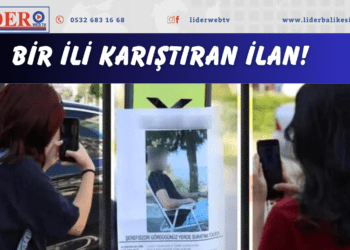 Bir ili karıştıran ilan!