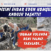 Kendisini ihbar eden komşusuna kabusu yaşattı! ‘Orman yolunda beni yalnız yakaladı…’