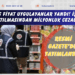 Fahiş fiyat uygulayanlar yandı! İş yeri kapatılmasından milyonluk cezalara… Resmi Gazete’de yayımlandı!