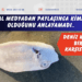 Deniz kenarında bir anda karşısına çıktı! Sosyal medyadan paylaşınca kimse ne olduğunu anlayamadı..