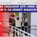 Adana’da yakalanan çete lideri Abdo 20 bin TL ile serbest bırakıldı! Polis önünü kesti, araçtan çelik yelekle indi