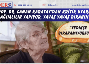 Pof. Dr. Canan Karatay’dan kritik uyarı: Bağımlılık yapıyor, yavaş yavaş bırakın! “Yedikçe bırakamıyorsunuz”