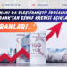 TESK Başkanı da eleştirmişti! İddialar sonrası Halkbank’tan esnaf kredisi açıklaması! ‘Faiz oranları…’
