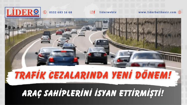 Araç sahiplerini isyan ettirmişti!