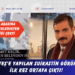 Sinan Ateş’e yapılan suikastin görüntüleri ilk kez ortaya çıktı! İki aracın arasına girmesini bekledikten sonra tetiği çekti