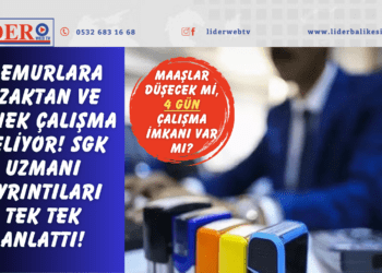 Maaşlar düşecek mi, 4 gün çalışma imkanı var mı?