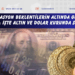 ABD enflasyon beklentilerin altında geldi! 6 ay sonra ilk: İşte altın ve dolar kurunda son durum