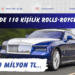 Türkiye’de 110 kişilik Rolls-Royce sırası: Tam 29 milyon TL…