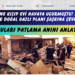 Ev sahibine kızıp evi havaya uçurmuştu! Kiracının ütü ve doğal gazlı planı şaşkına çevirdi… Komşuları patlama anını anlattı