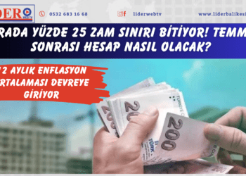 Kirada yüzde 25 zam sınırı bitiyor! Temmuz sonrası hesap nasıl olacak? 12 aylık enflasyon ortalaması devreye giriyor