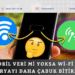 Mobil Veri mi Yoksa Wi-Fi mı Bataryayı Daha Çabuk Bitiriyor?