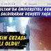 Eyüpsultan’da üniversiteli genç kıza taşla saldırarak dehşeti yaşatmıştı: O şahsın cezası belli oldu!