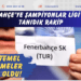 Muhtemel eşleşmeler belli oldu! Fenerbahçe’ye Şampiyonlar Ligi’nde çok tanıdık rakip