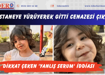 Bu acıya yürek dayanmaz: Hastaneye yürüyerek gitti cenazesi çıktı! Dikkat çeken ‘yanlış serum’ iddiası