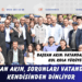 Başkan Akın: Vatandaşlarımızla kol kola yürüyeceğiz