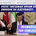 Roma gezisi tartışması devam ediyor! Erdoğan da eleştirmişti: İmamoğlu’ndan tek cümlelik yanıt