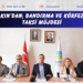 Başkan Akın’dan; Bandırma ve Körfez’de deniz taksi müjdesi