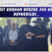 Ekonomist Korhan Berzeg 345 gün sonra defnedildi