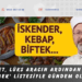 Diyanet, lüks aracın ardından ‘özel yemek’ listesiyle gündem oldu: Haftanın dört günü kebap, iskender, biftek…